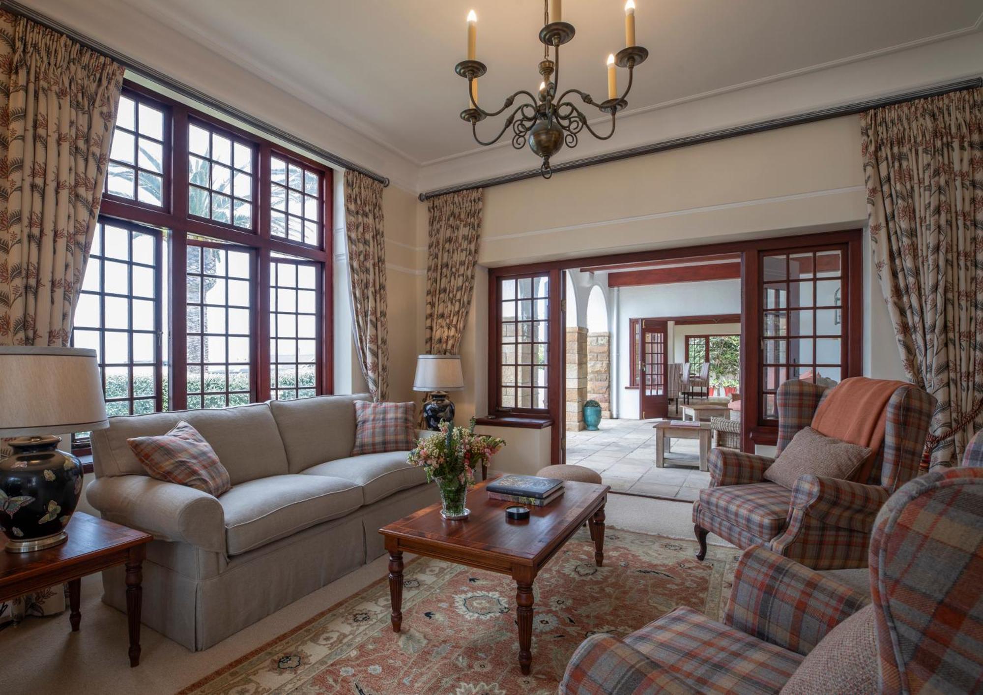 St James Guest Houses Kalk Bay Kültér fotó
