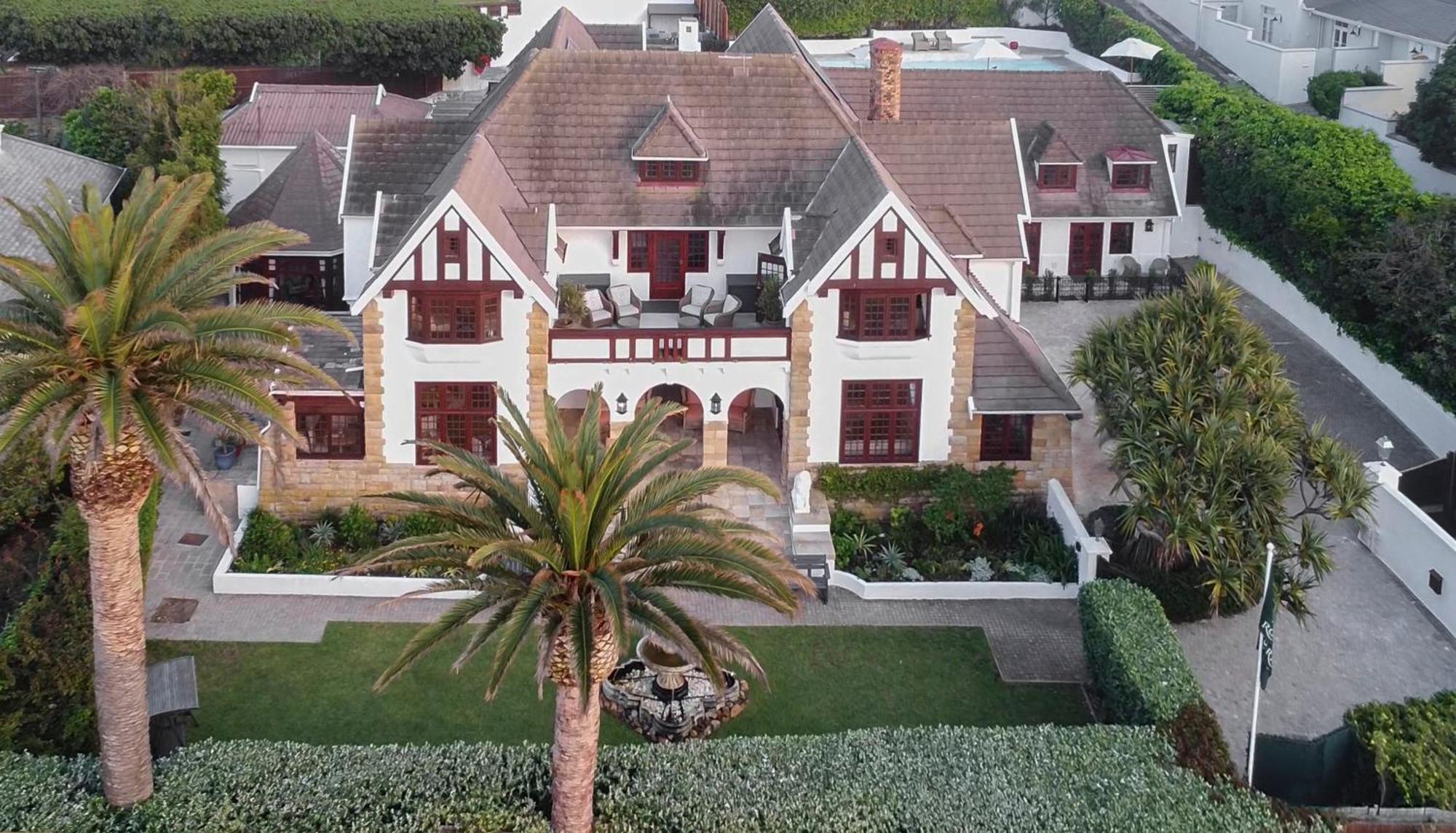 St James Guest Houses Kalk Bay Kültér fotó