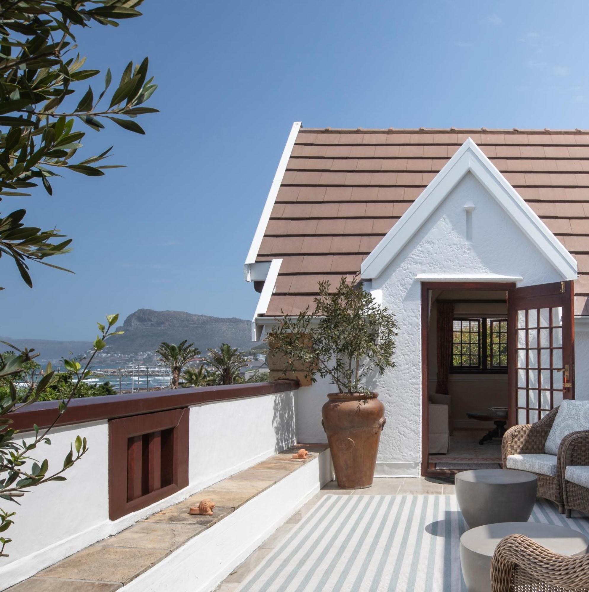 St James Guest Houses Kalk Bay Kültér fotó