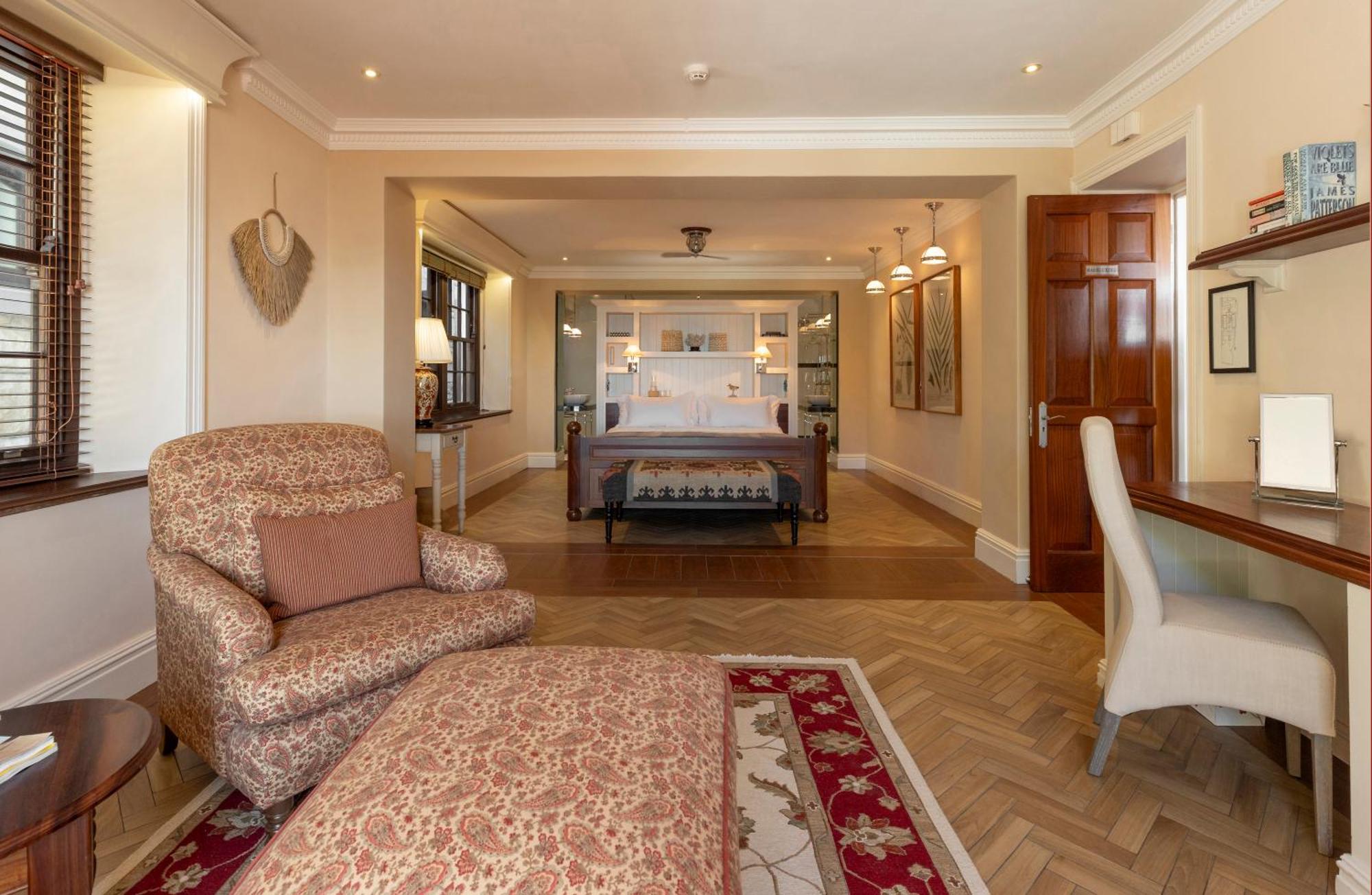 St James Guest Houses Kalk Bay Kültér fotó