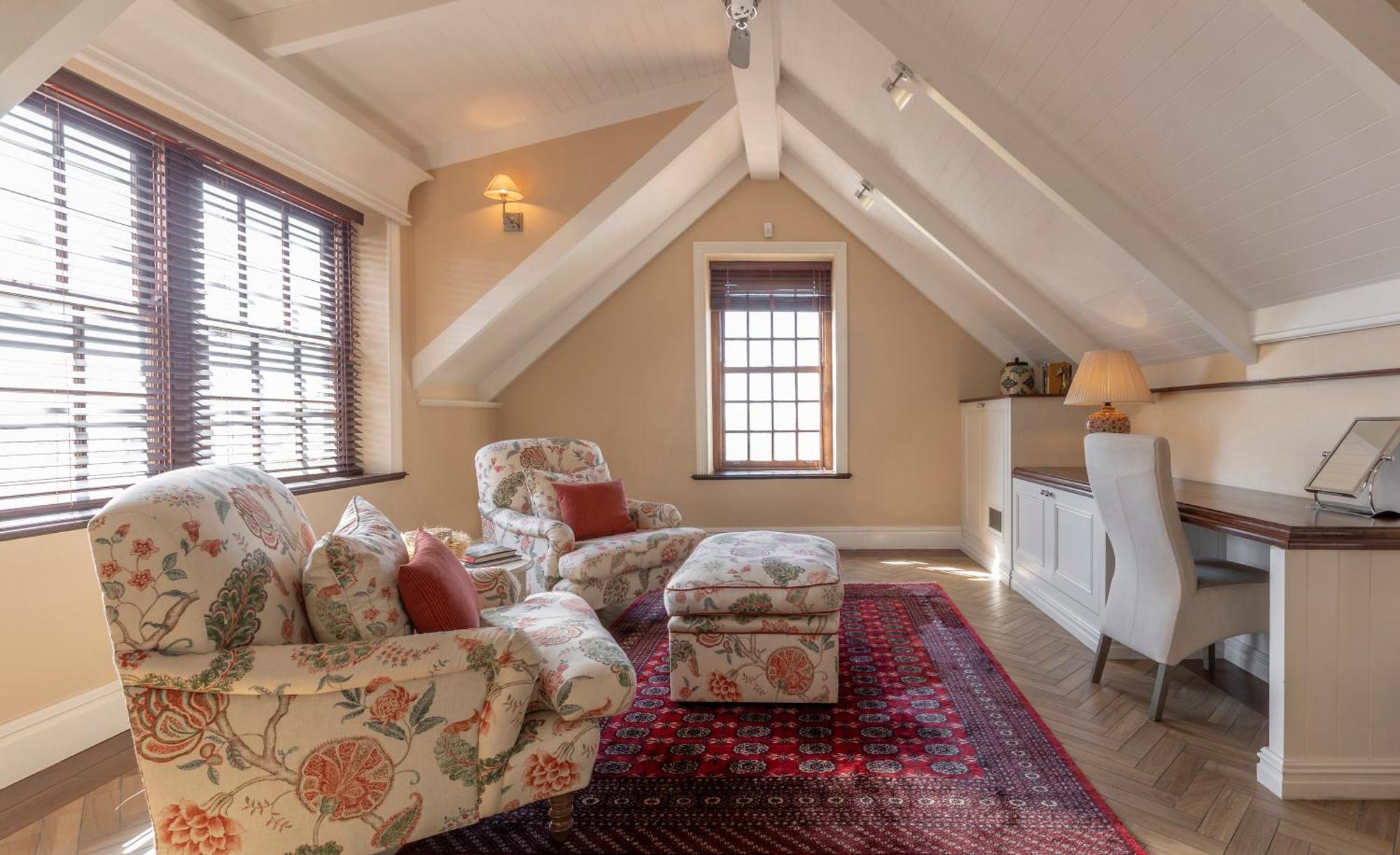 St James Guest Houses Kalk Bay Kültér fotó
